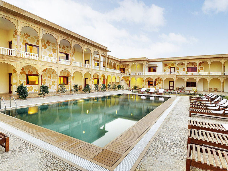 Club Mahindra - Jaisalmer